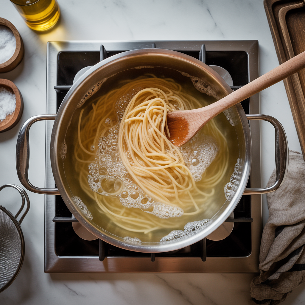How to Cook Pasta Perfectly Every Time