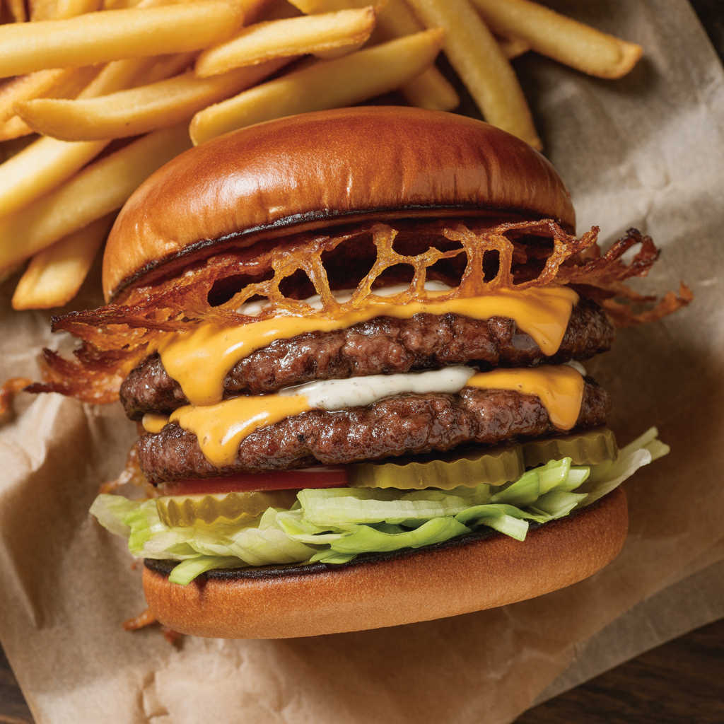 How to Make Smash Burgers With Crispy Edges