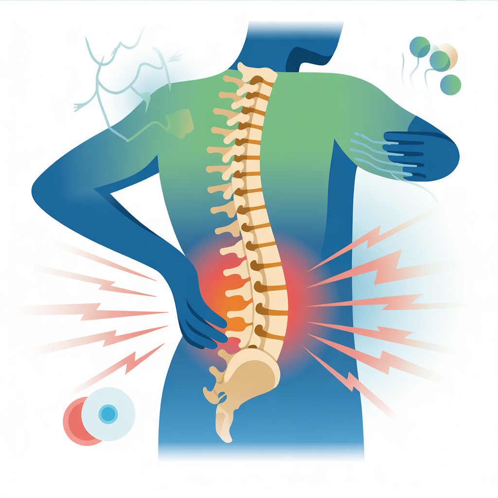 10 Herniated Disc Symptoms You Should Never Ignore