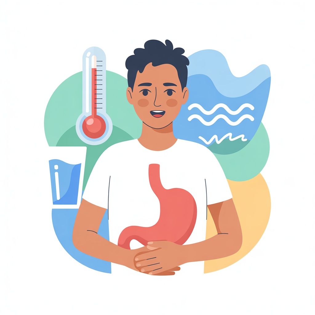 10 Common Symptoms of Viral Gastroenteritis (Stomach Flu) You Should Know