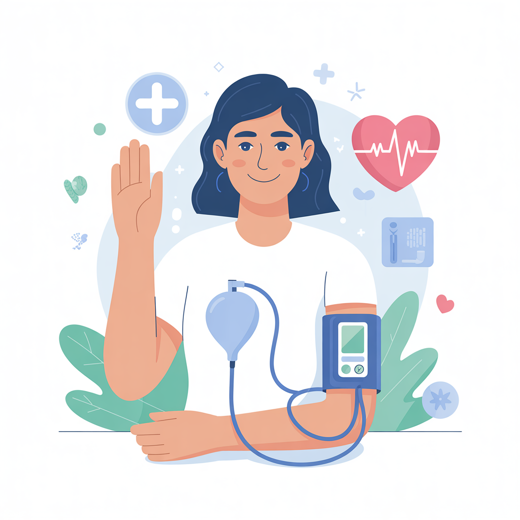 12 Warning Signs & Symptoms of High Blood Pressure You Should Never Ignore