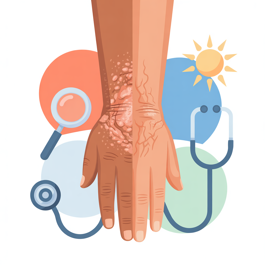10 Warning Signs of Squamous Cell Carcinoma of the Skin You Should Never Ignore