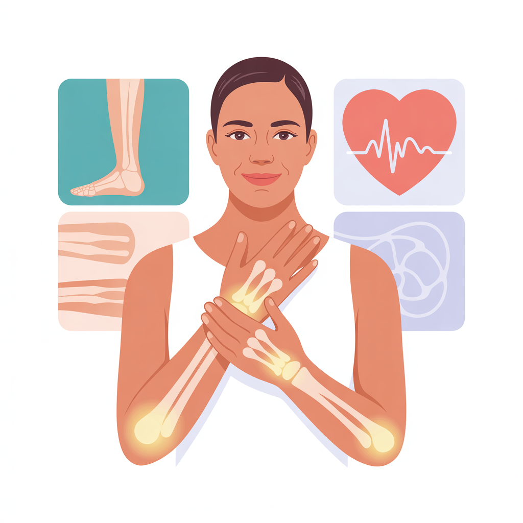 13 Common Ehlers-Danlos Syndrome Symptoms You Should Know