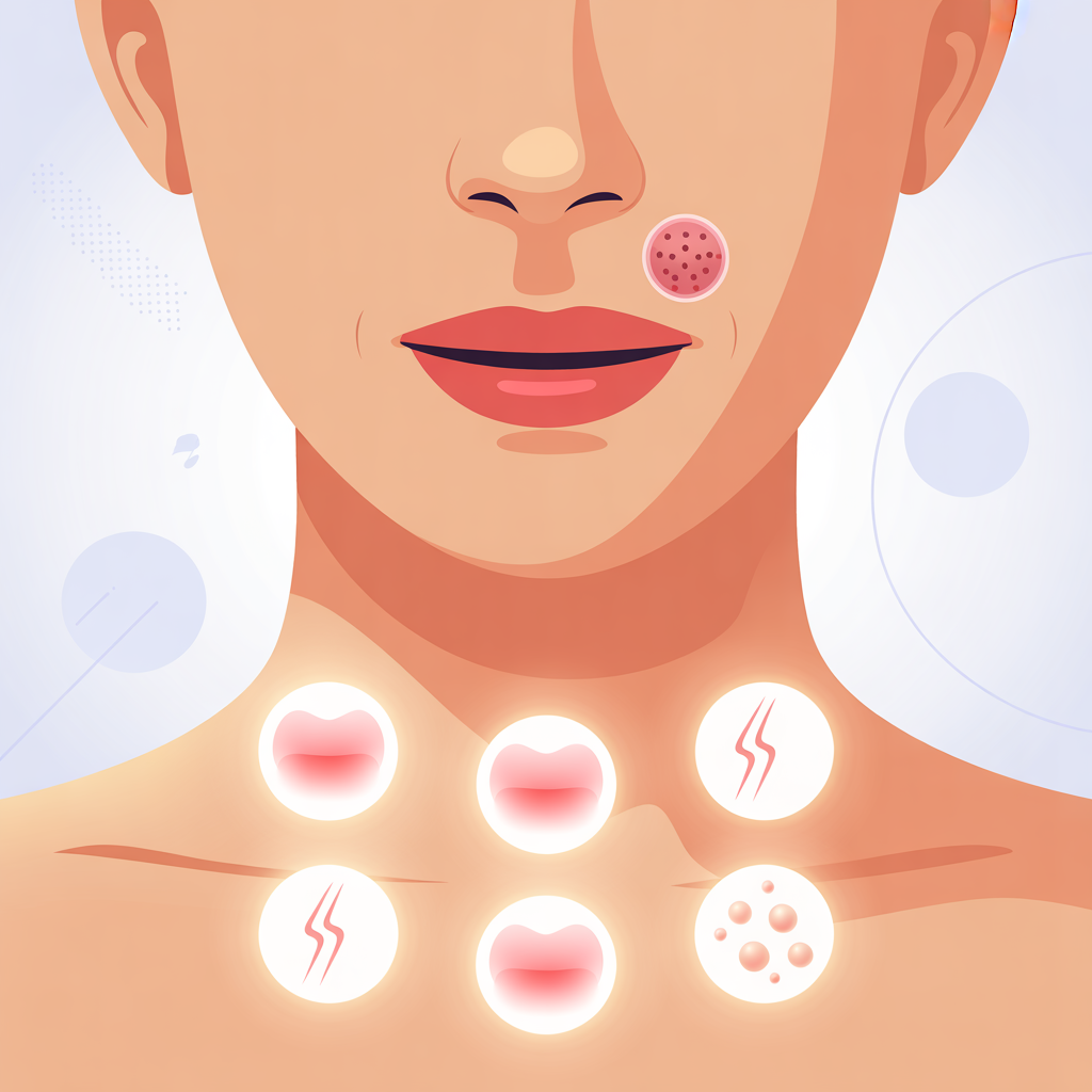 10 Cold Sore Symptoms You Should Never Ignore