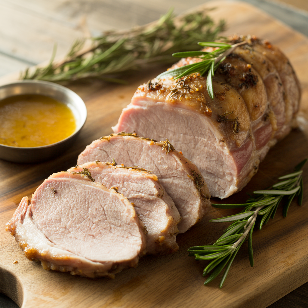 How to Cook Pork Tenderloin Juicy and Tender